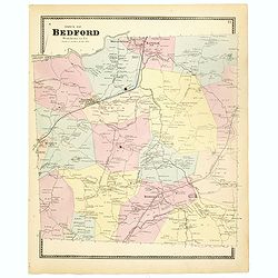 Image download for Town of Bedford Westchester Co. NY.