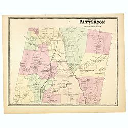 Town of Patterson.