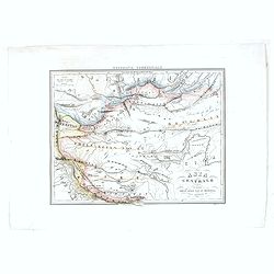 Asia Centrale, Tibet Thian - Scian - Nan - Lu, Mongolia Grand Deserto &.