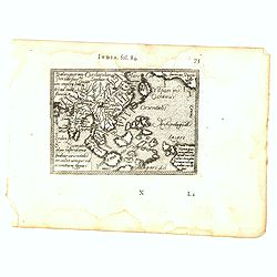 Indiae Orientalis, Insularumque Adiacentium Typus