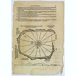 [Navigational chart].