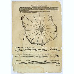 [Navigational chart].