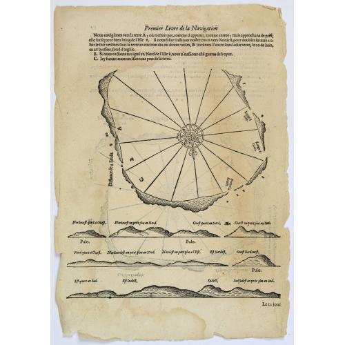 Old map image download for [Navigational chart].