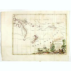 Nuova Guinea e Nuova Galles ed Isole Adjacenti