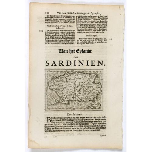 Sardinia.