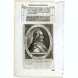 Carolus Magnus Romanorum Imperator Et Francorum Rex..