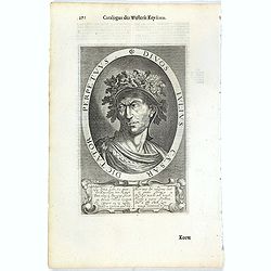 Divos Iulius Caesar Dictator Perpetuus.