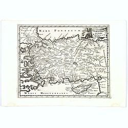 Chersonesi quae hodie Natolia Descriptio.