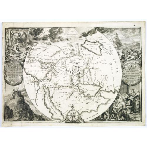 Old map image download for Orbis Per Creationem Institutus.