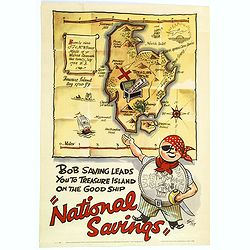 National Savings.