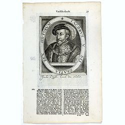 Iacobus V. Dei Gratia, Rex Scotorum.