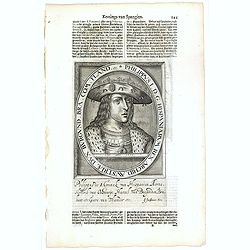 Philippus I. D. G. Hispaniarum Rex Archid. Austriae Dux Brurgund . . .