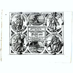 [Title page] Thesauri Philo-Politci Quinta pars. . .