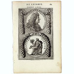 De l'Europe. [ Figure LXXXV].