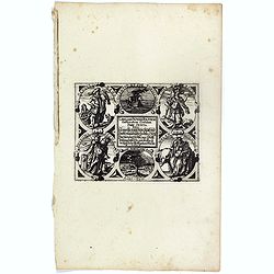 [Title page] Libellus Novus Politicus.. Pars Sexta.