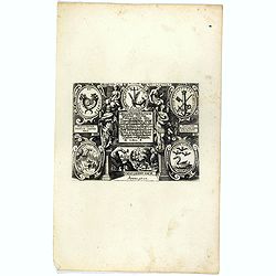 [Title page] Libellus Novus Politicus.. Pars Quinta.