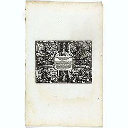 [Title page] Libellus Novus Politicus.. Pars Quarta.