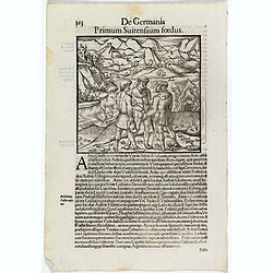 [De Germania - Prinum Suitenfium Foedus]