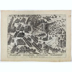 Philippus Strossy Italianischer Captein. . . Plate 26.