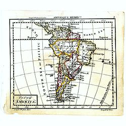 South America.