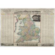 Langley's New Travelling and Commercial Map . . .