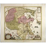 Pecheli, Xansi, Xantung, Honan, Nanking, In plaga Regni Sinensis. . .