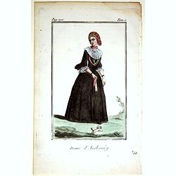 Dame d'Ausbourg.