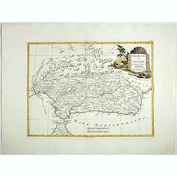 Andalusia e Granada.