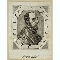 Abramo Ortellio.