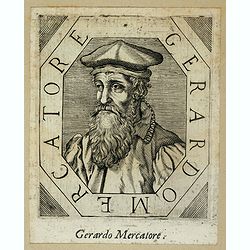 Gerado Mercatore.