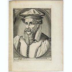 Gerard Mercator.