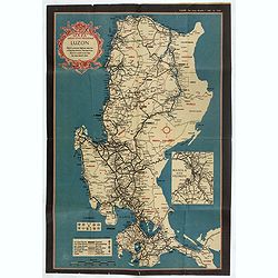 Mapa de las yslas Philipinas Luzon . . .