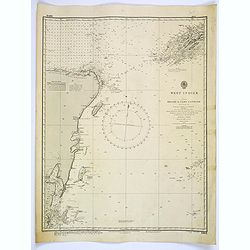 West Indies [chart] from Belize to Cabo Catoche.