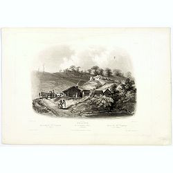 Bellvue. Mr Dougherty's Agency on the Missouri.