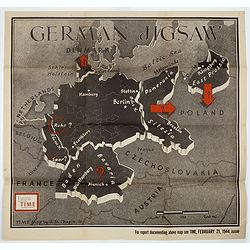 German Jigsaw.