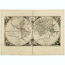 Typus Orbis Terrarum.