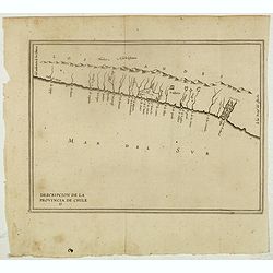 Descripcion De la Provincia de Chile. 13