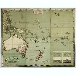 Australien, von E. van Sÿdow.