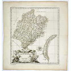 Province de Fo-Kien.