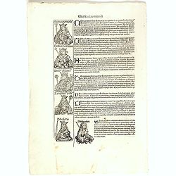 Quarta Etas Mundi. Folium. LVI