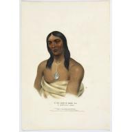 A-Na-Cam-E-Gish-Ca. A Chippeway Chief.