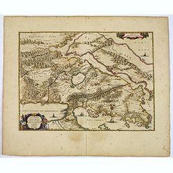 Attica, Megarica Corinthiaca, Boeotia, Phocis, Locri. . .