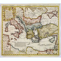 Imperii Turcici Europaei Terra, in primis Graecia. . .