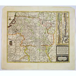 Magni ducatus Lithuaniae Caeterarumq Regionum illi adiacentium exacta descrip. . .