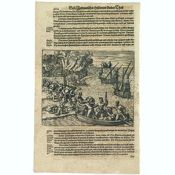 [French seizure of Chiorera.]