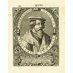 Petrus Apianus Binvitzius Astrologus