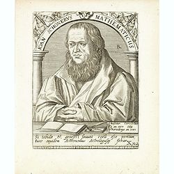 Joan Schonerus Mathematicus.