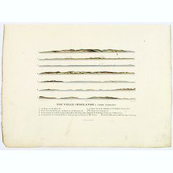 Nouvelle-Hollande: Terre Napoleon. . . [plate V]