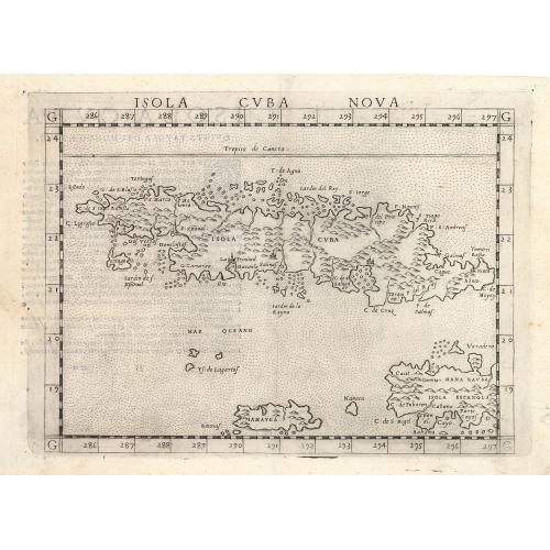 Isola Cuba Nova