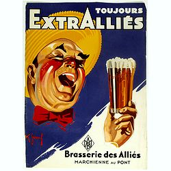 (Publicity) - Toujours Extra Alliés.